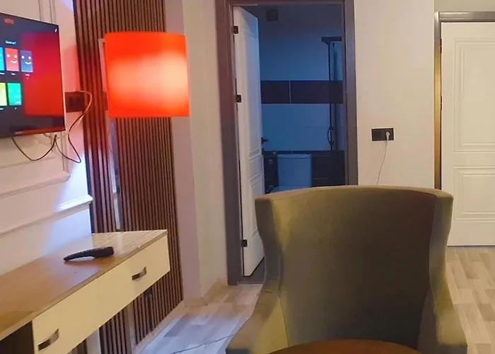 Ista Palace Hotel