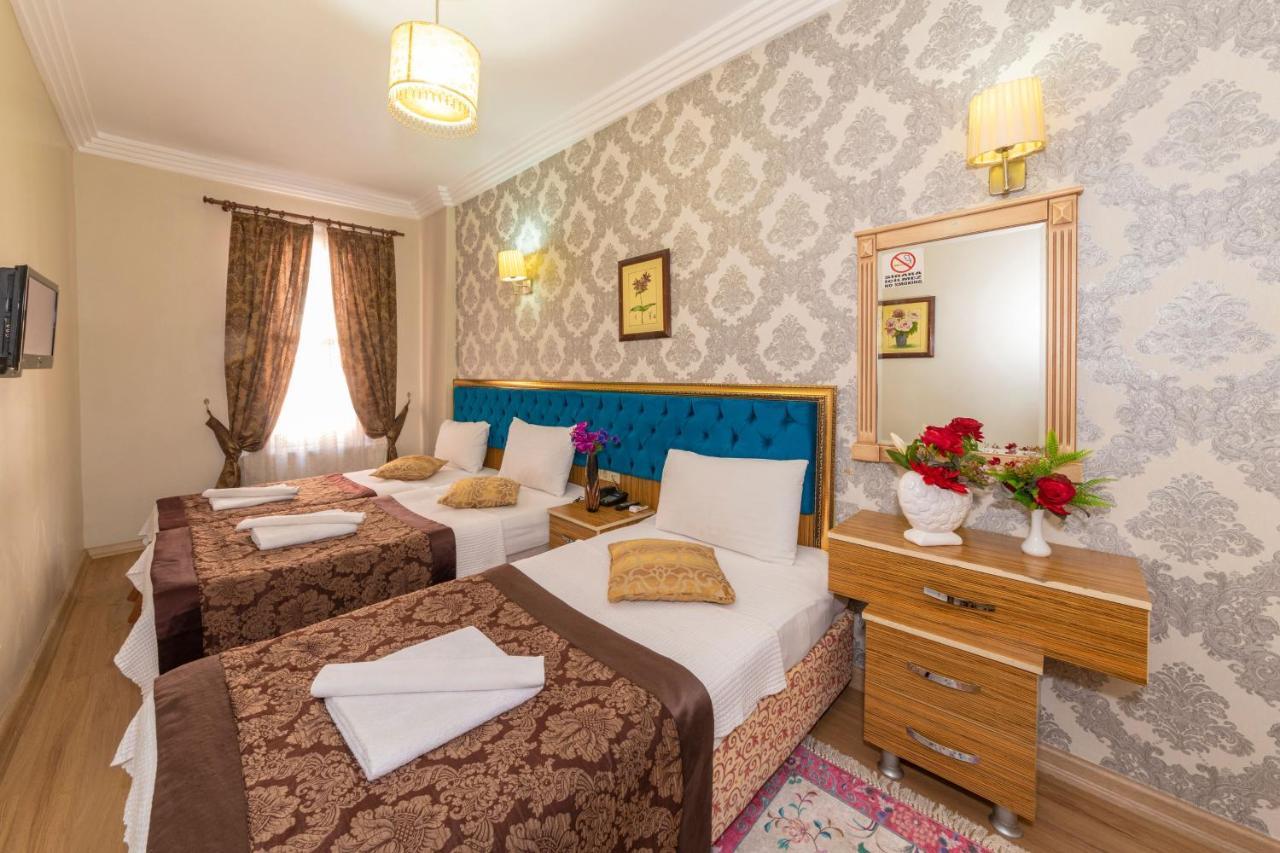 Ista Palace Hotel Stambuł