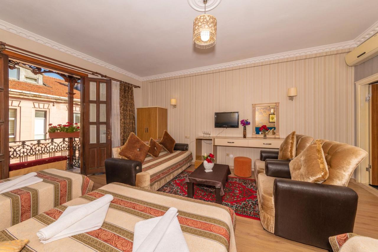 Ista Palace Hotel Stambuł