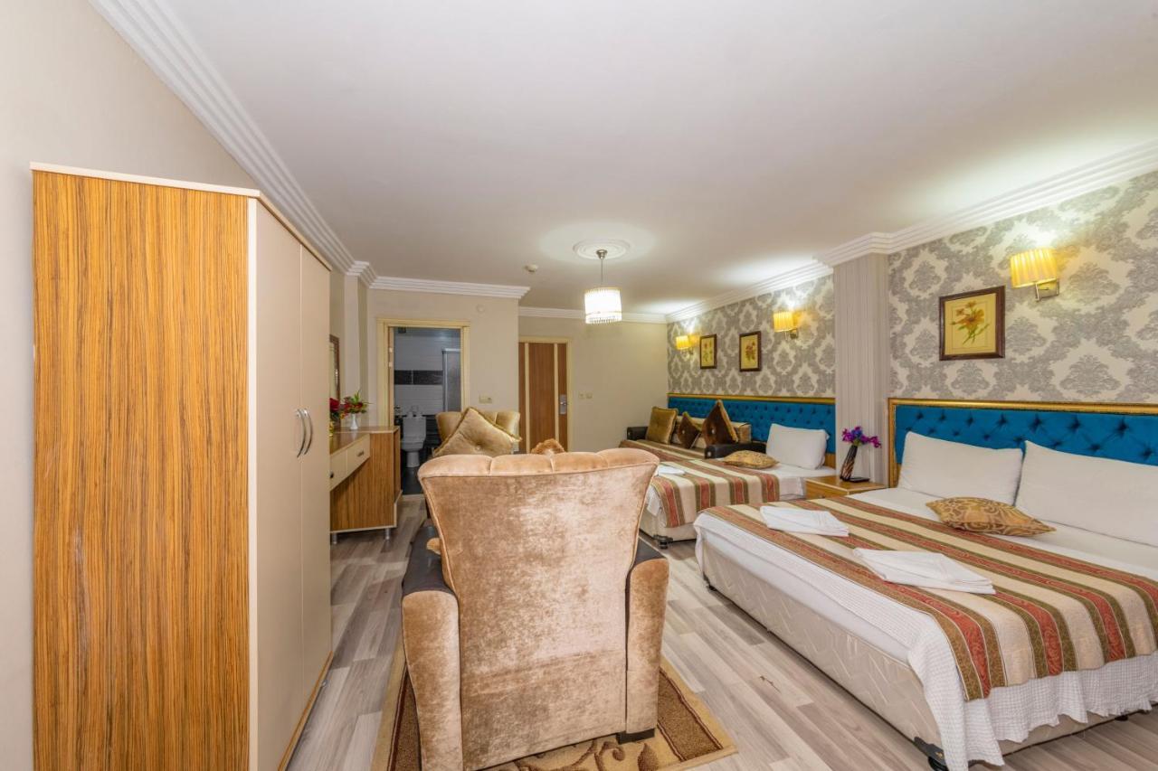 Ista Palace Hotel Stambuł