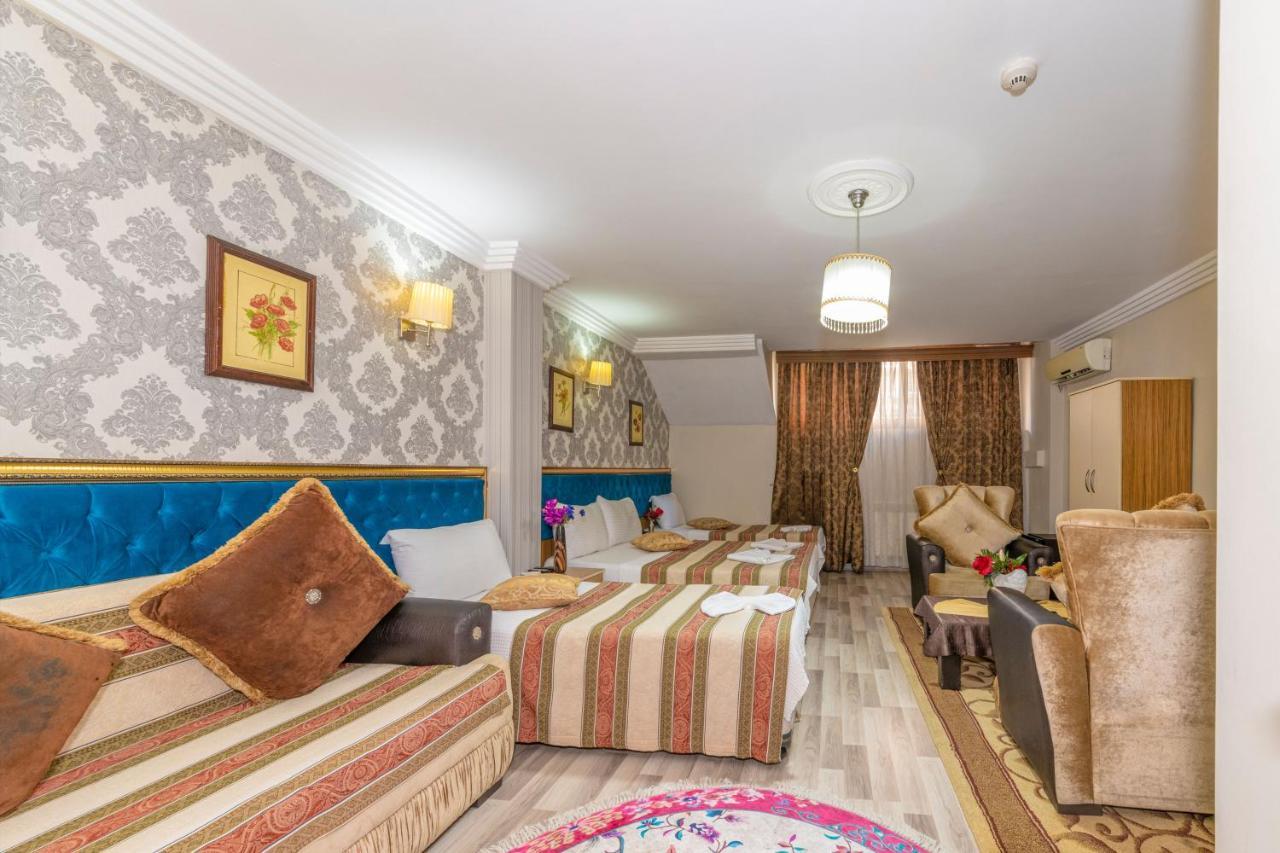 Hotel Ista Palace Stambuł