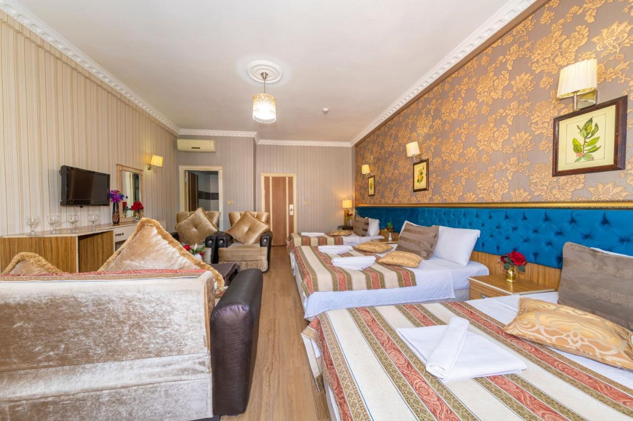 Ista Palace 3* Stambuł