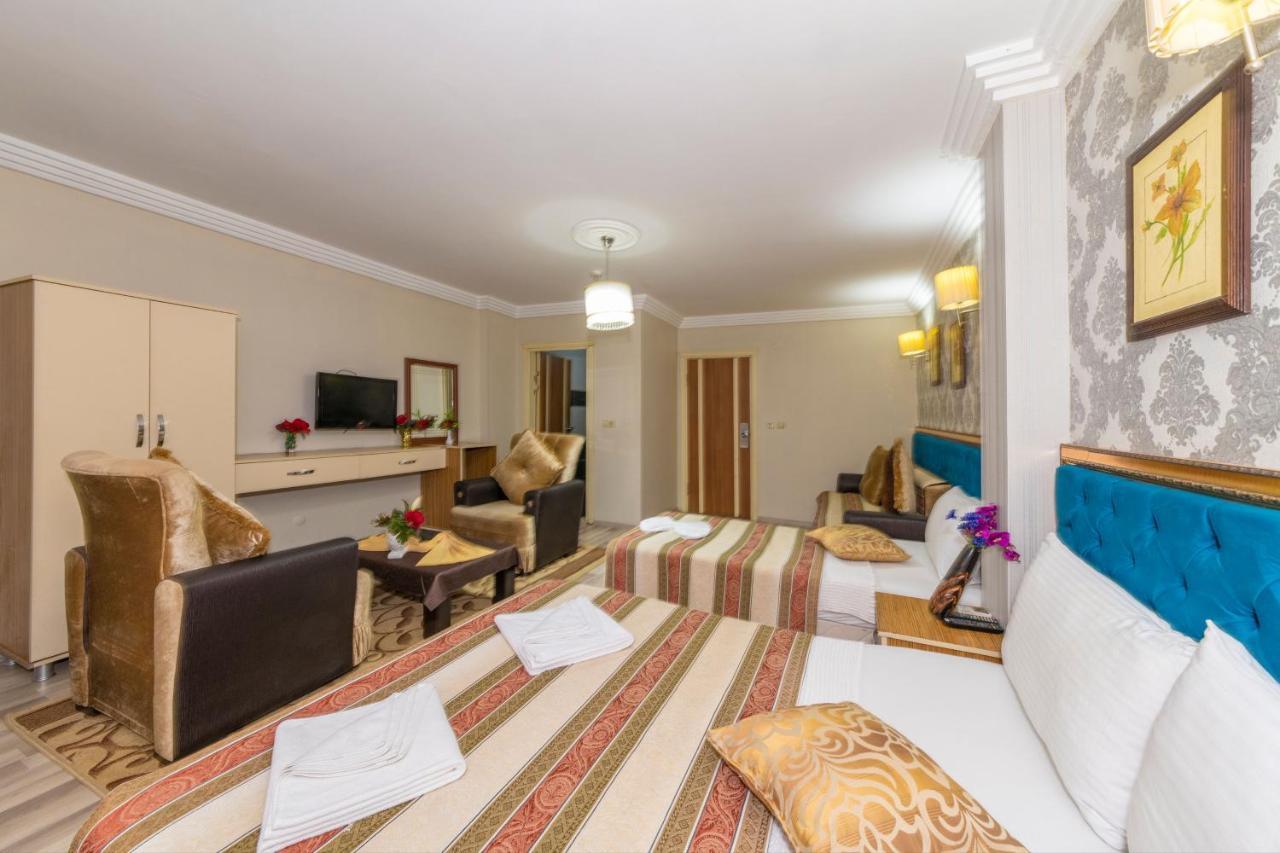Ista Palace 3* Stambuł
