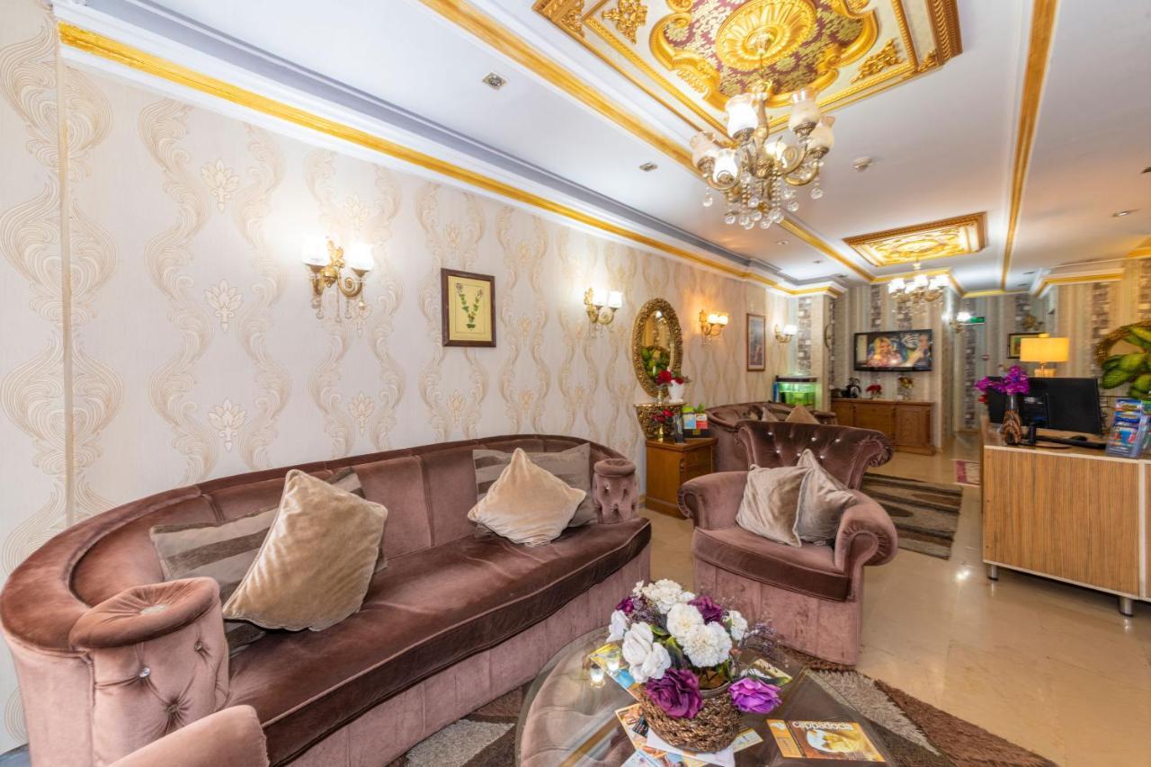 Ista Palace Hotel Stambuł
