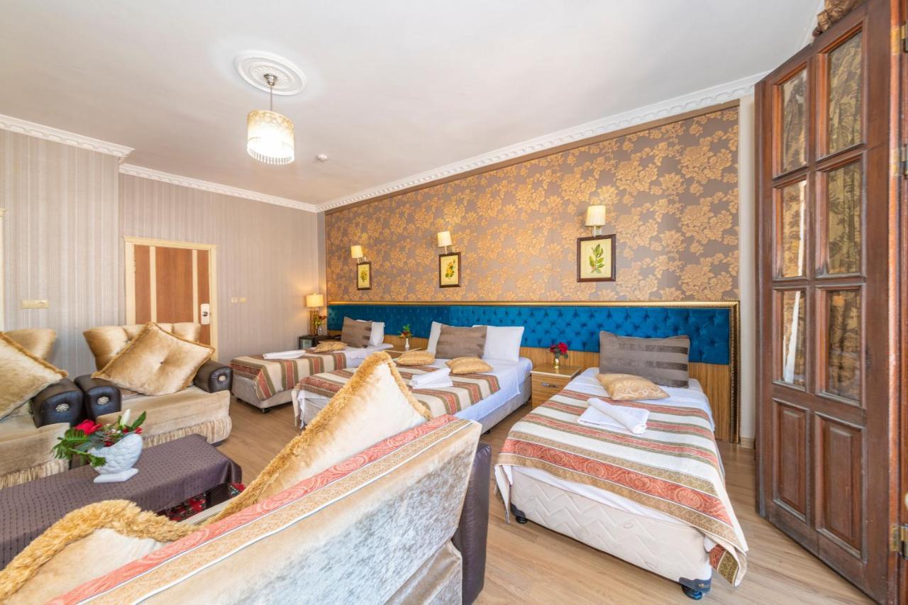 Ista Palace 3* Stambuł