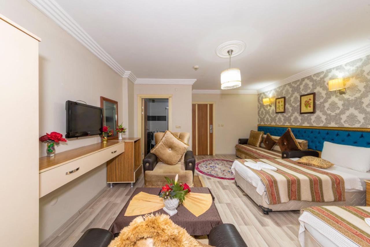 Ista Palace Hotel Stambuł