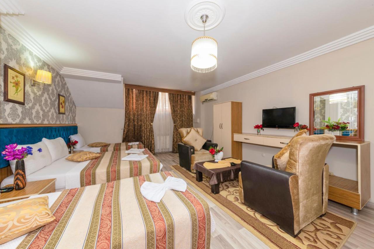 Hotel Ista Palace Istambul