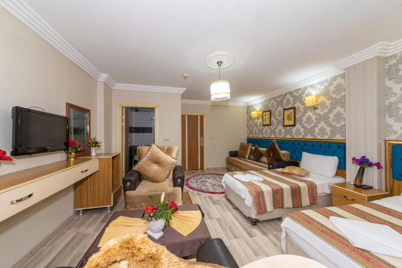 Ista Palace Hotel Istambul