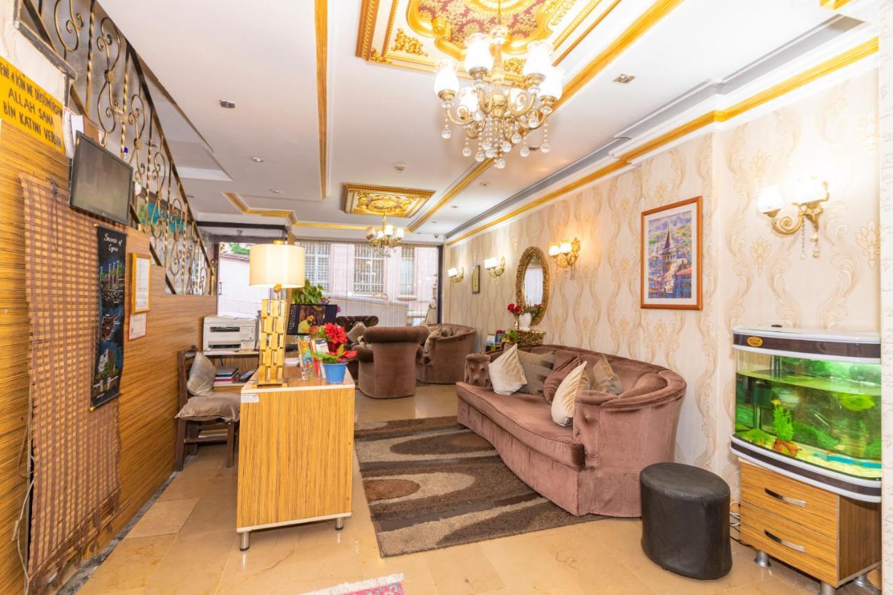 Ista Palace Hotel Istambul