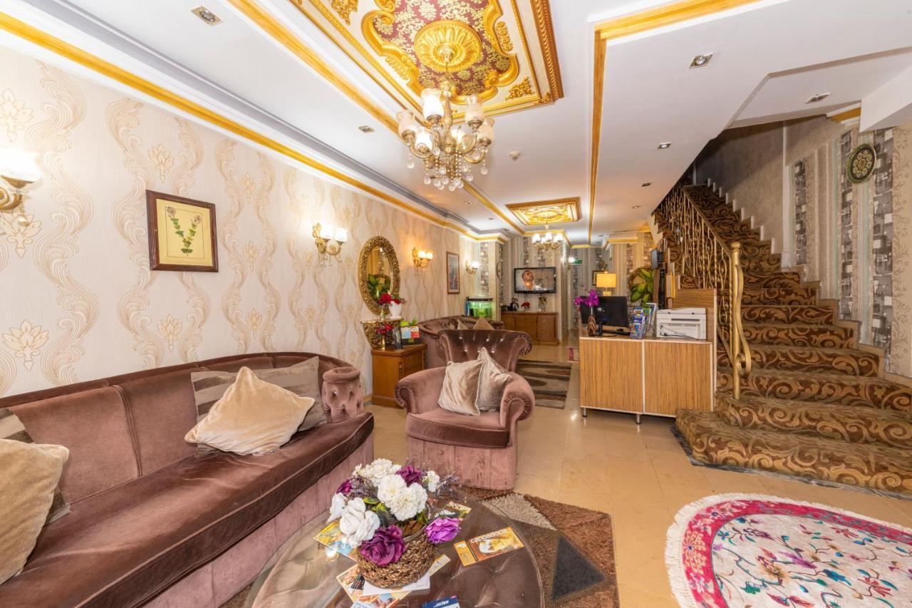 Ista Palace Hotel Istambul